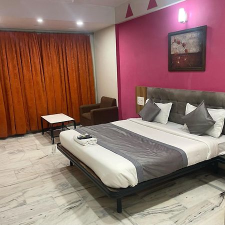 Hotel Vrandavan ناغبور المظهر الخارجي الصورة