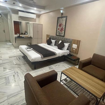 Hotel Vrandavan ناغبور المظهر الخارجي الصورة