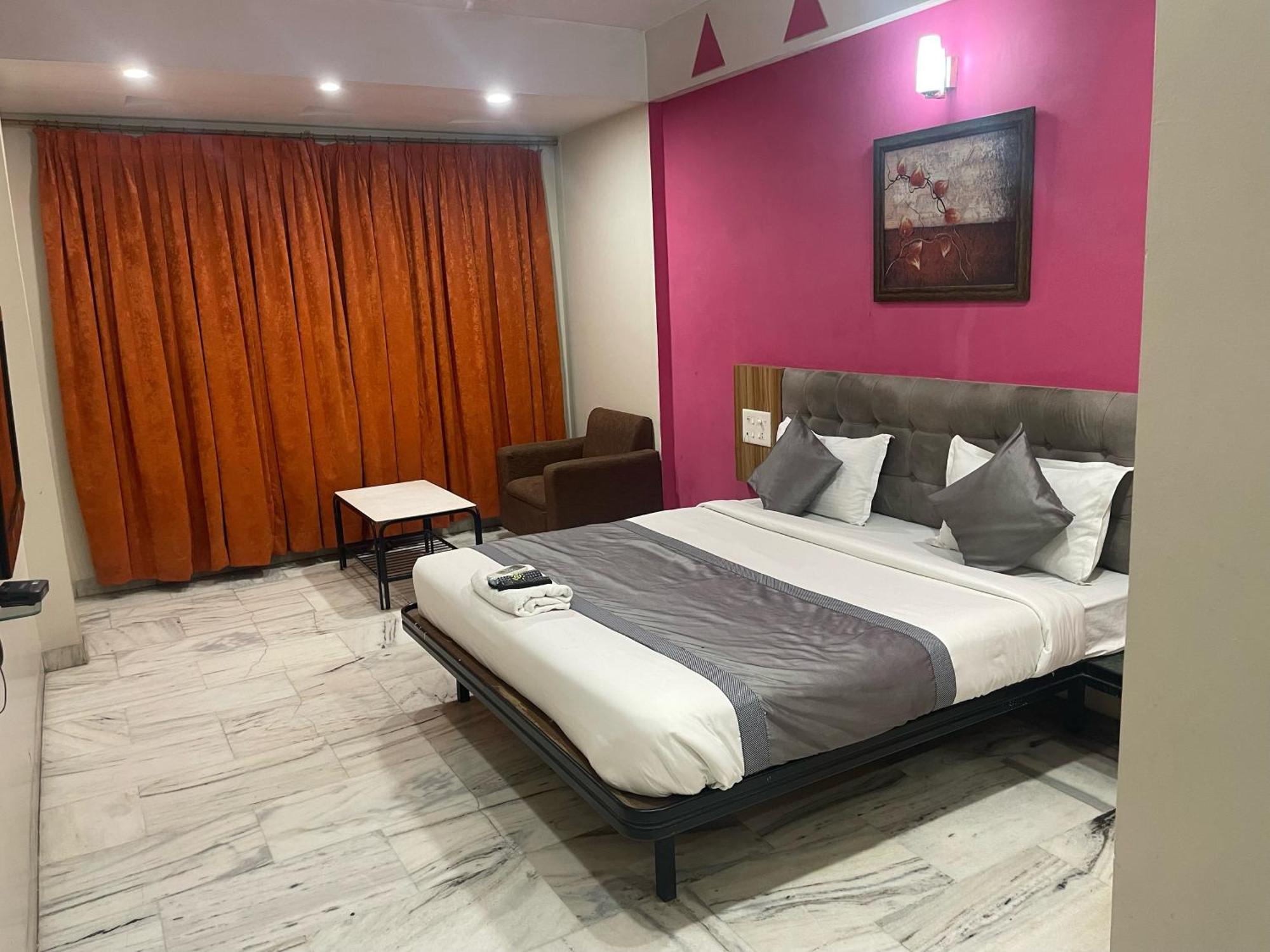 Hotel Vrandavan ناغبور المظهر الخارجي الصورة