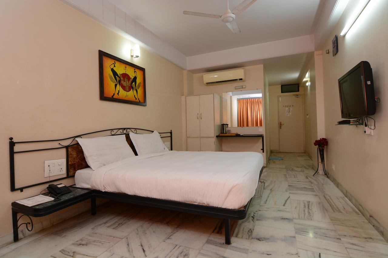 Hotel Vrandavan ناغبور المظهر الخارجي الصورة