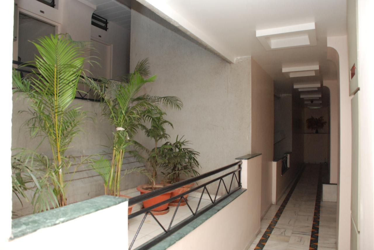 Hotel Vrandavan ناغبور المظهر الخارجي الصورة