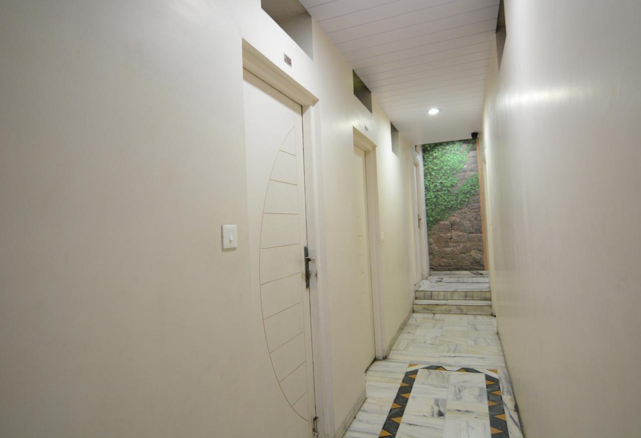 Hotel Vrandavan ناغبور المظهر الخارجي الصورة